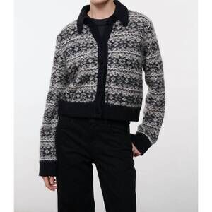 NEW STAUD gerard sweater in telluride
